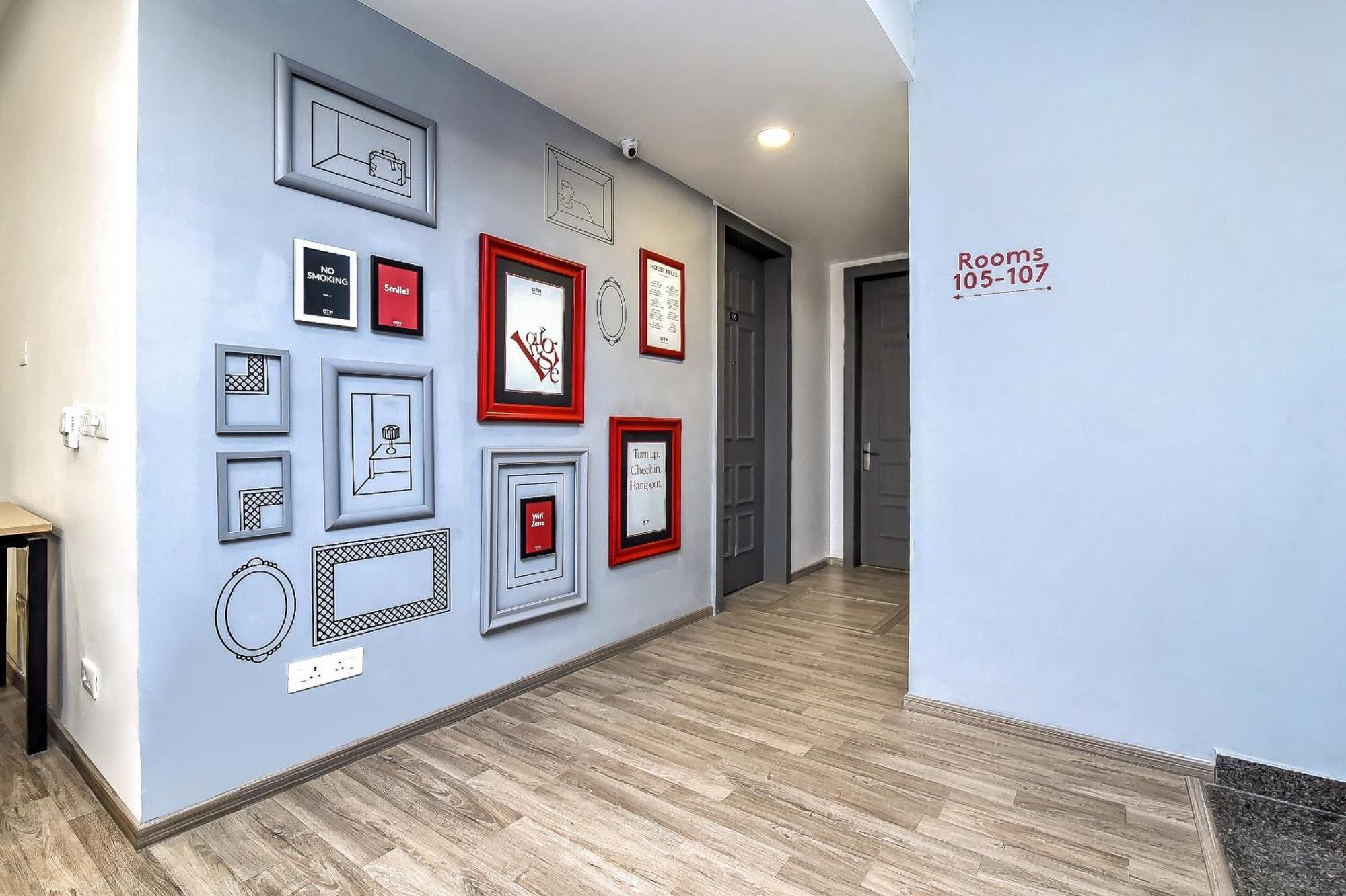 Townhouse Volga Homes Kaharpara Kültér fotó