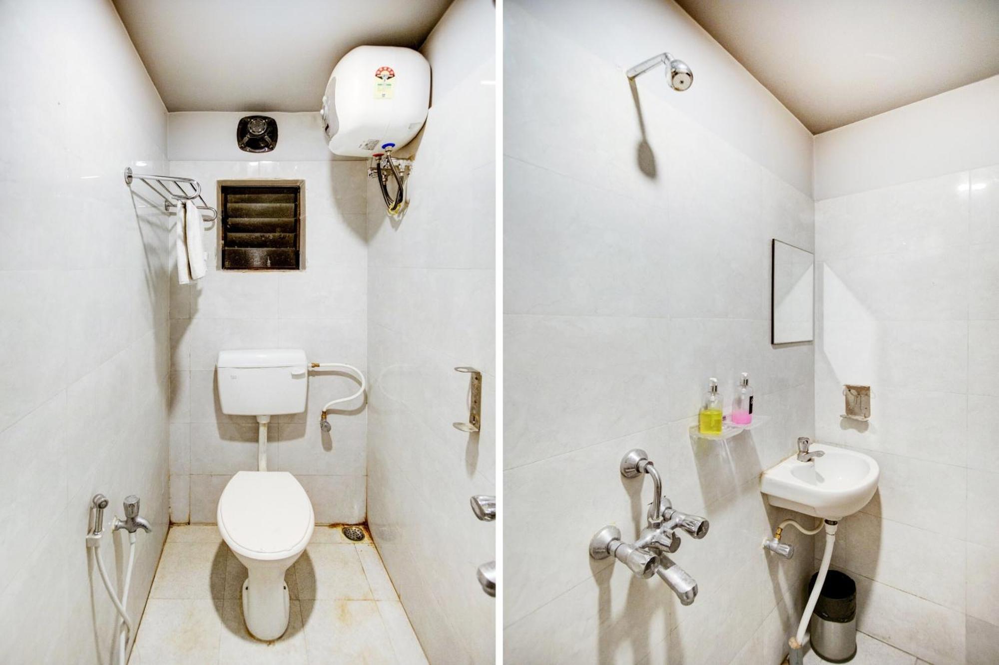 Townhouse Volga Homes Kaharpara Kültér fotó