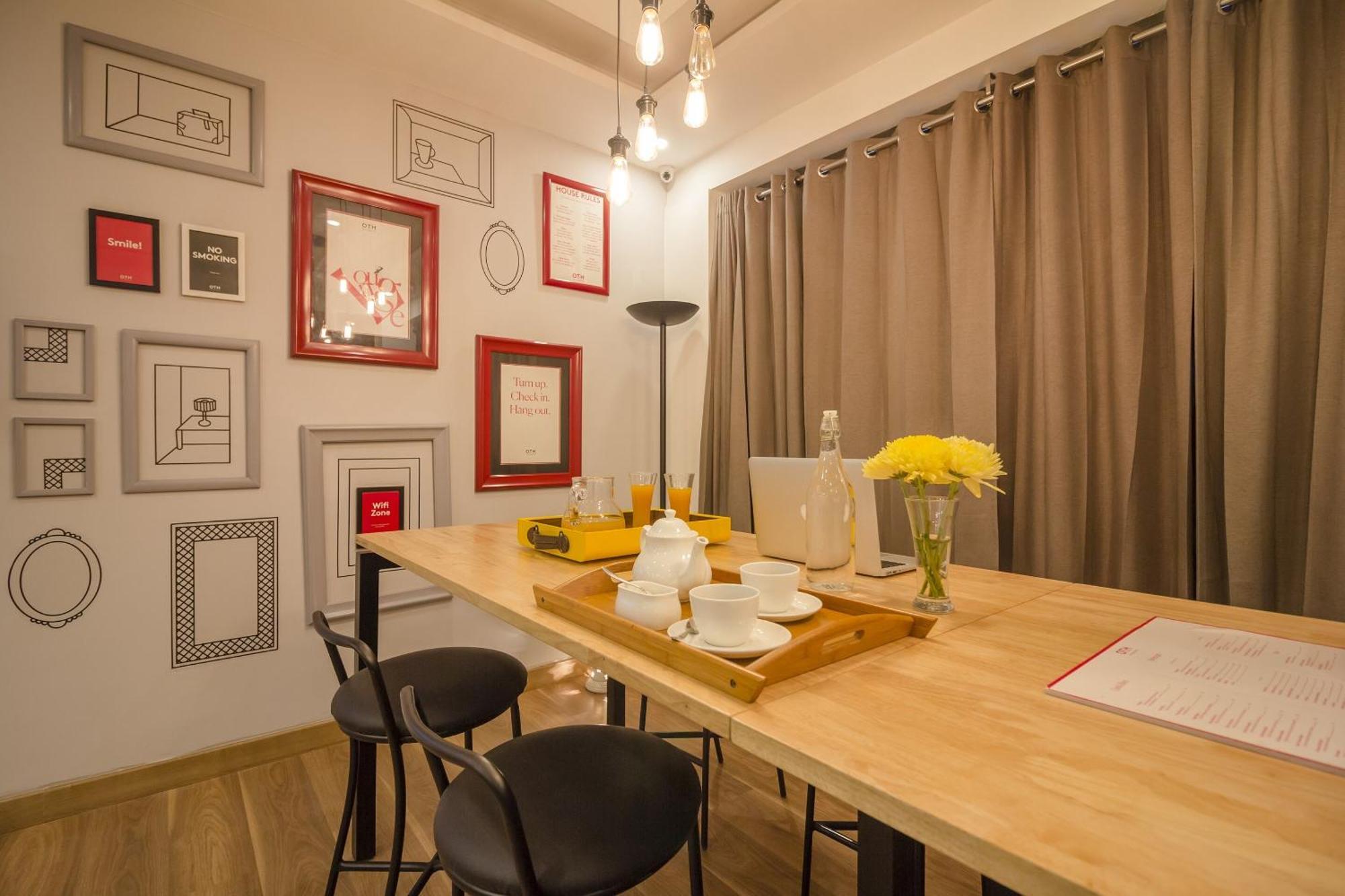 Townhouse Volga Homes Kaharpara Kültér fotó