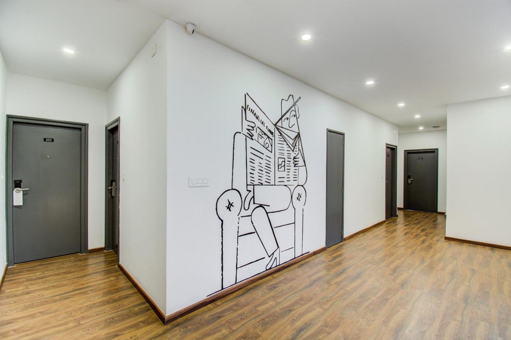 Townhouse Volga Homes Kaharpara Kültér fotó