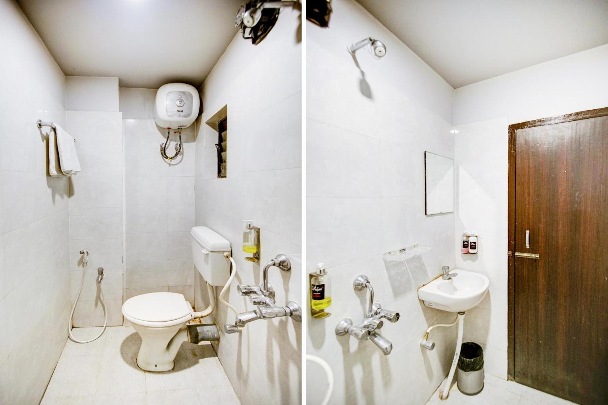 Townhouse Volga Homes Kaharpara Kültér fotó